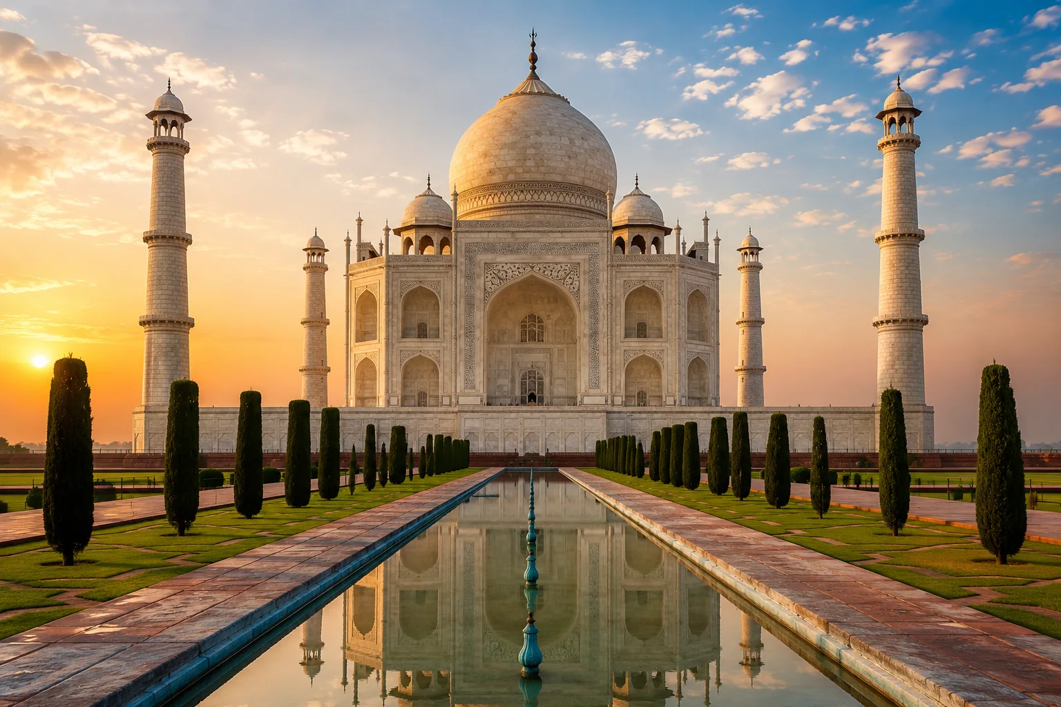 Best Time to Visit North India