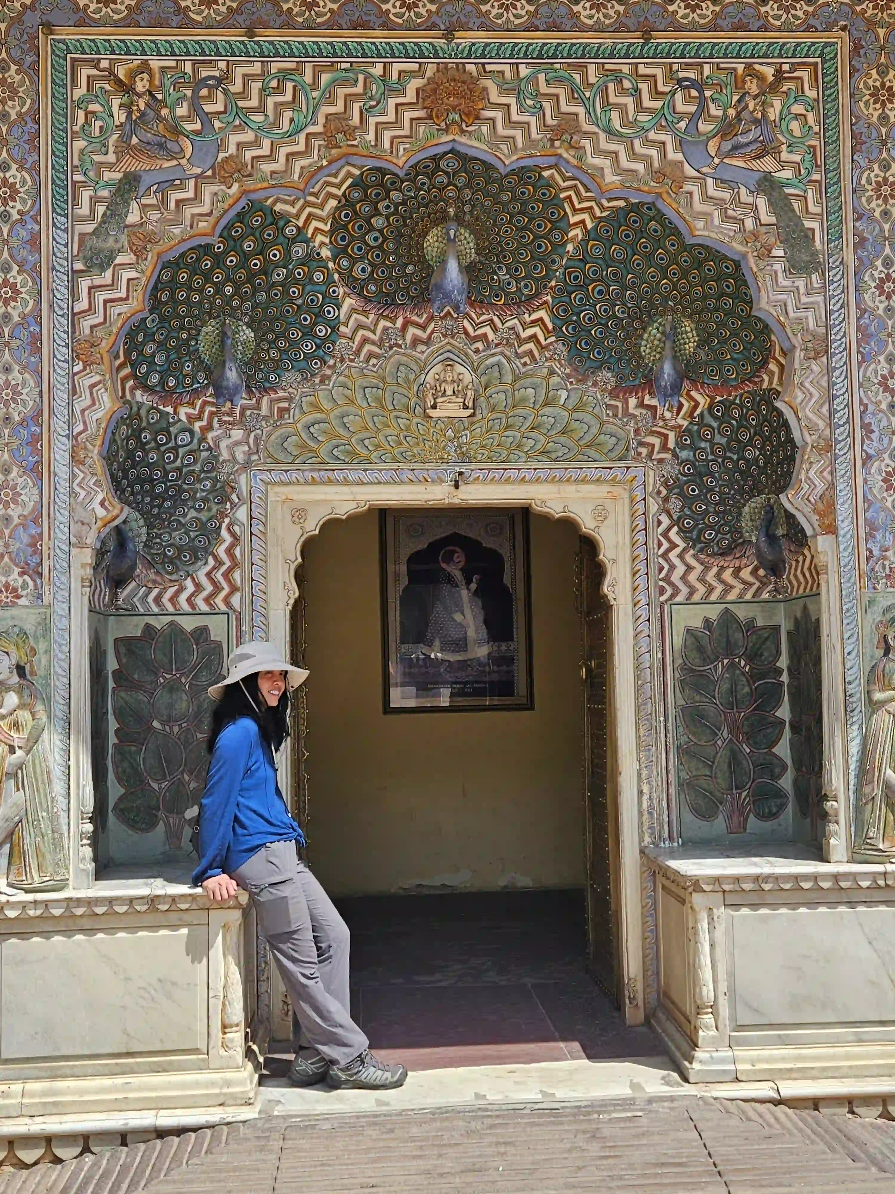 City Palace complex, Jaipur